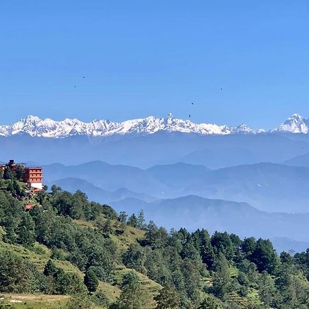 Nagarkot Resort Pvt. Ltd Exteriör bild