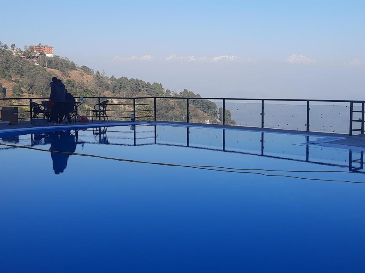 Nagarkot Resort Pvt. Ltd Exteriör bild