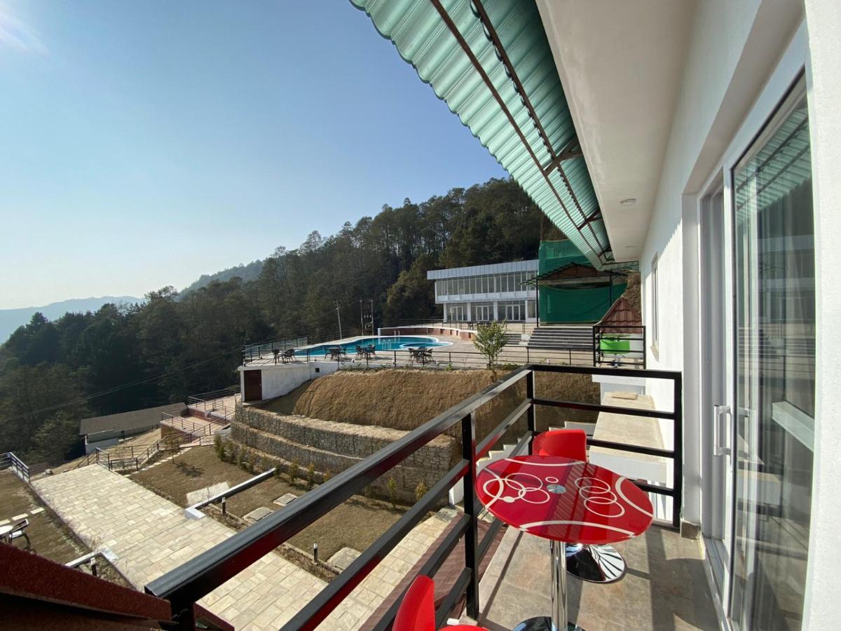 Nagarkot Resort Pvt. Ltd Exteriör bild