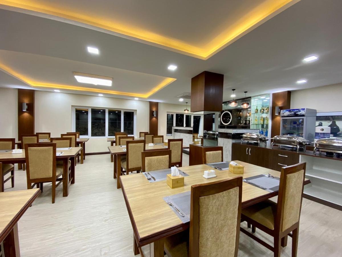 Nagarkot Resort Pvt. Ltd Exteriör bild