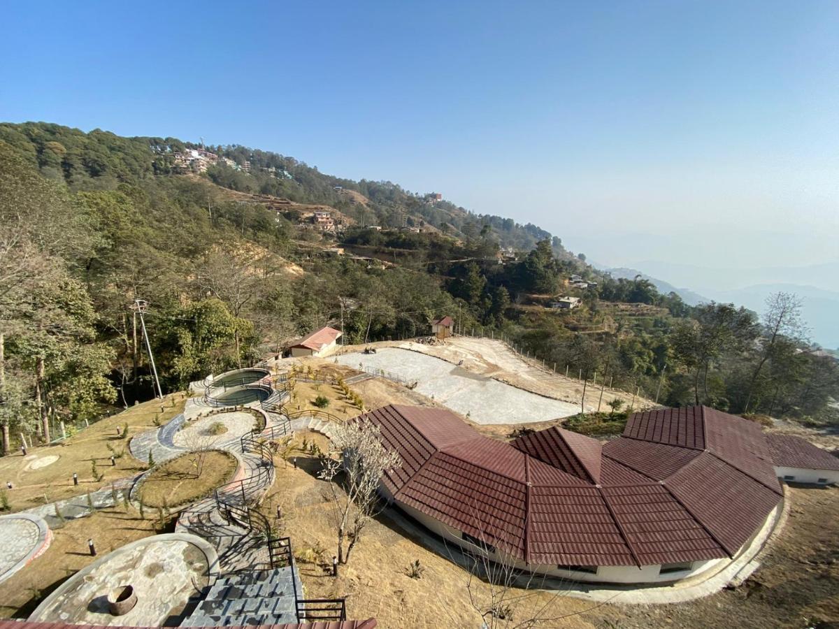 Nagarkot Resort Pvt. Ltd Exteriör bild