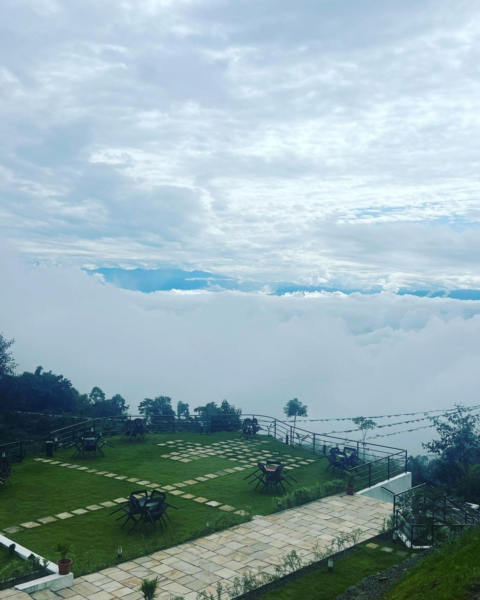Nagarkot Resort Pvt. Ltd Exteriör bild