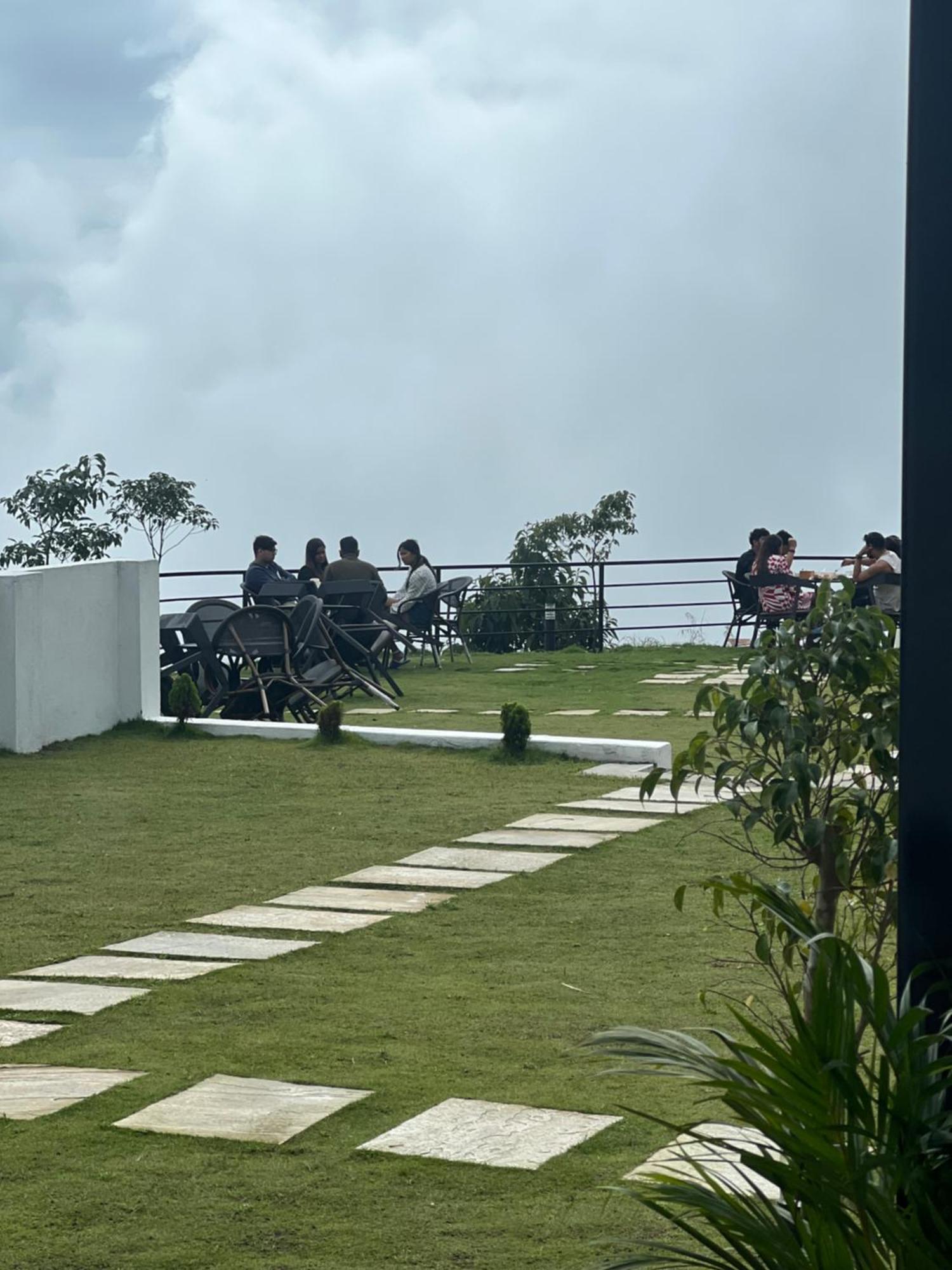 Nagarkot Resort Pvt. Ltd Exteriör bild