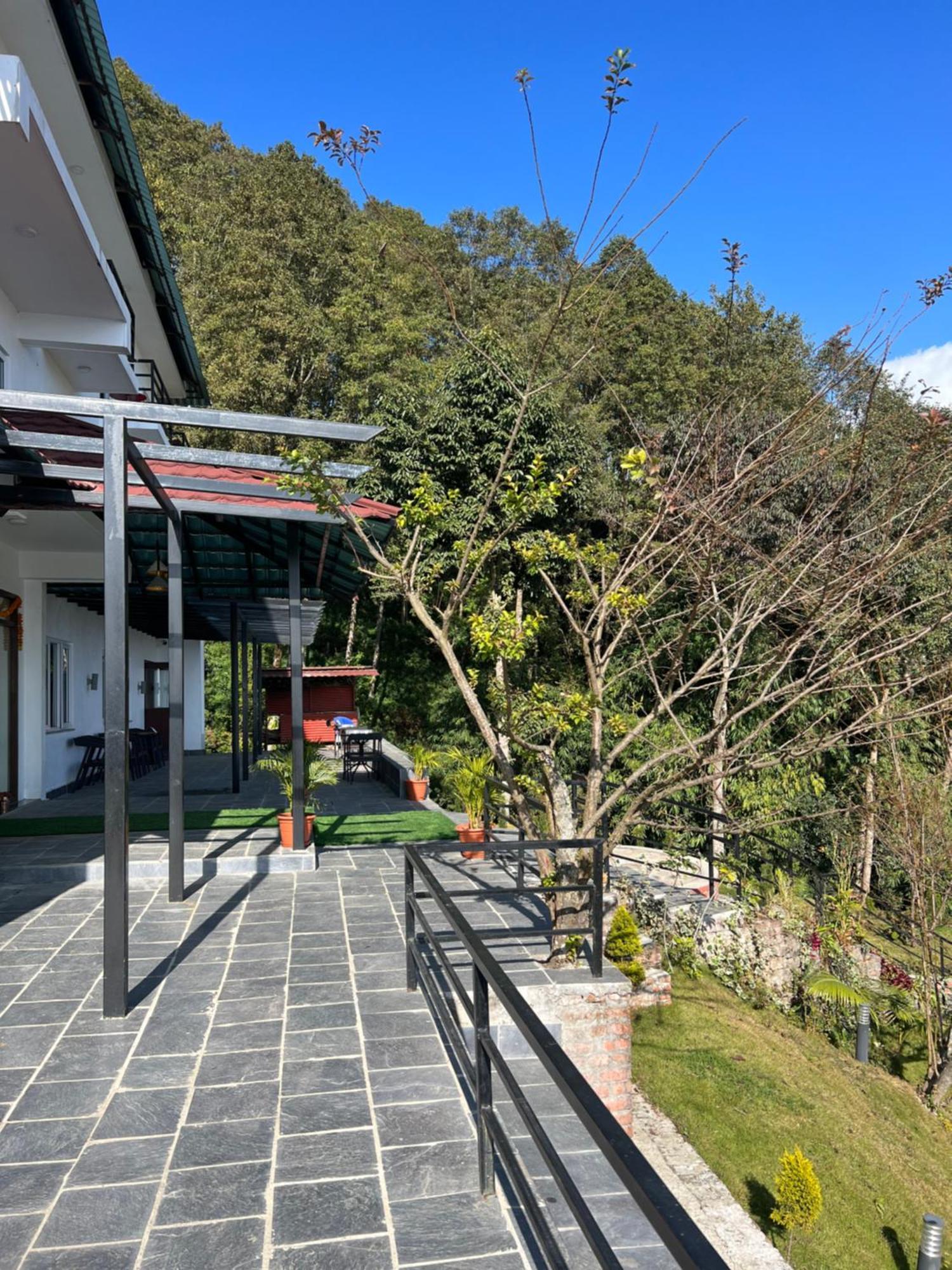 Nagarkot Resort Pvt. Ltd Exteriör bild