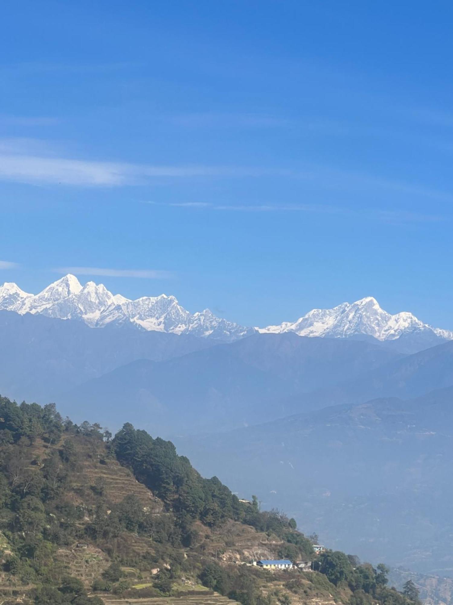 Nagarkot Resort Pvt. Ltd Exteriör bild