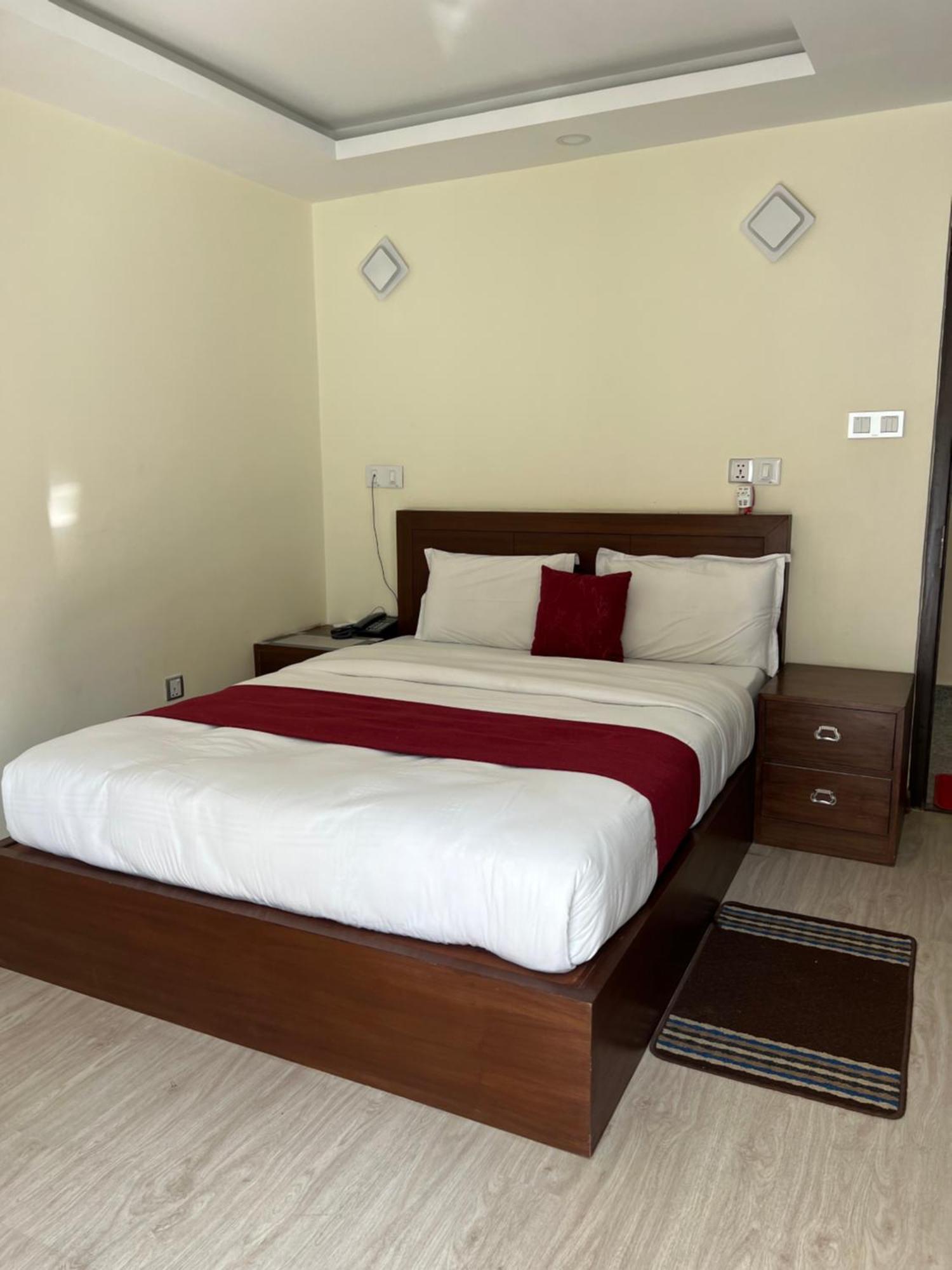 Nagarkot Resort Pvt. Ltd Exteriör bild