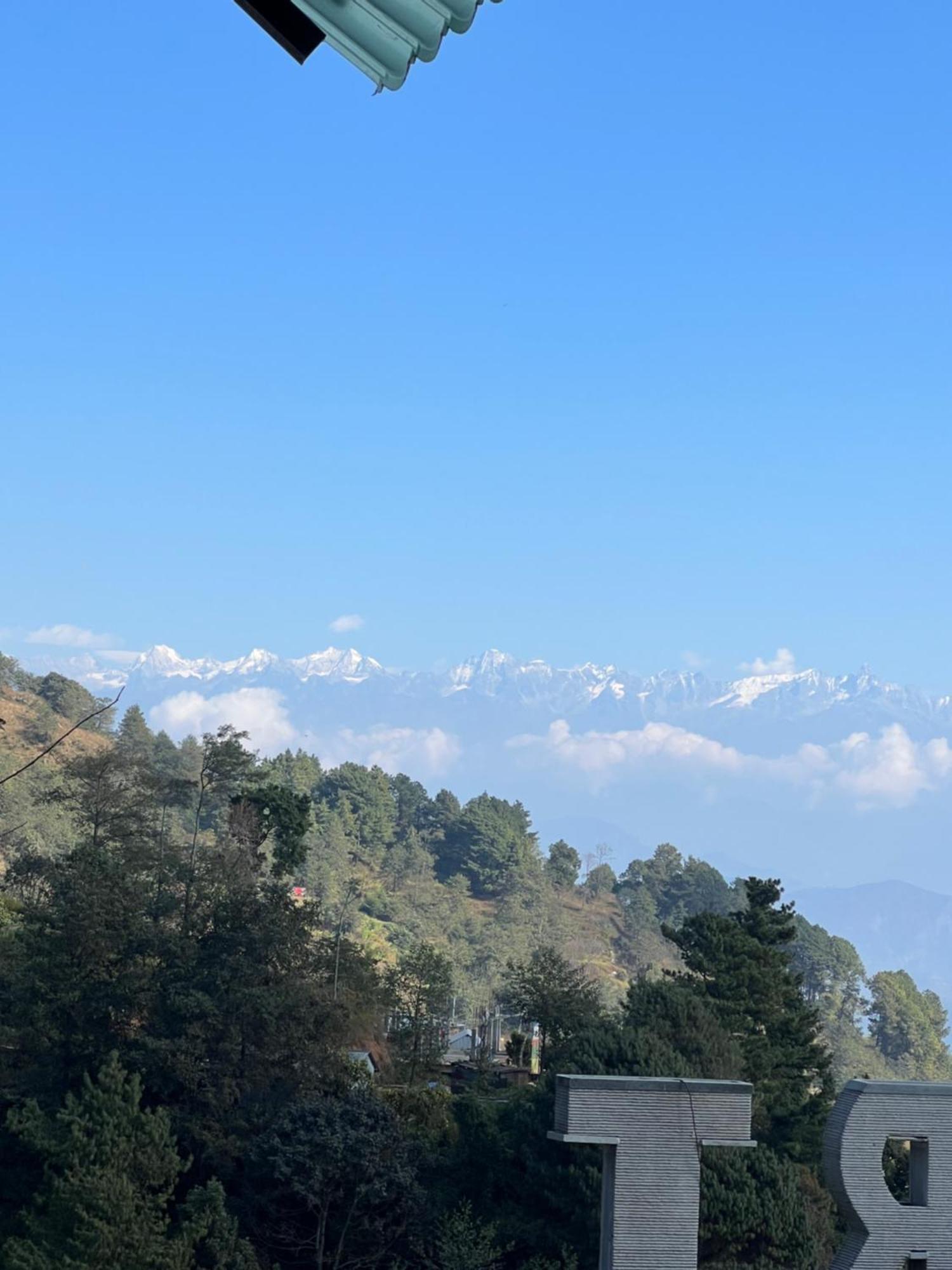 Nagarkot Resort Pvt. Ltd Exteriör bild