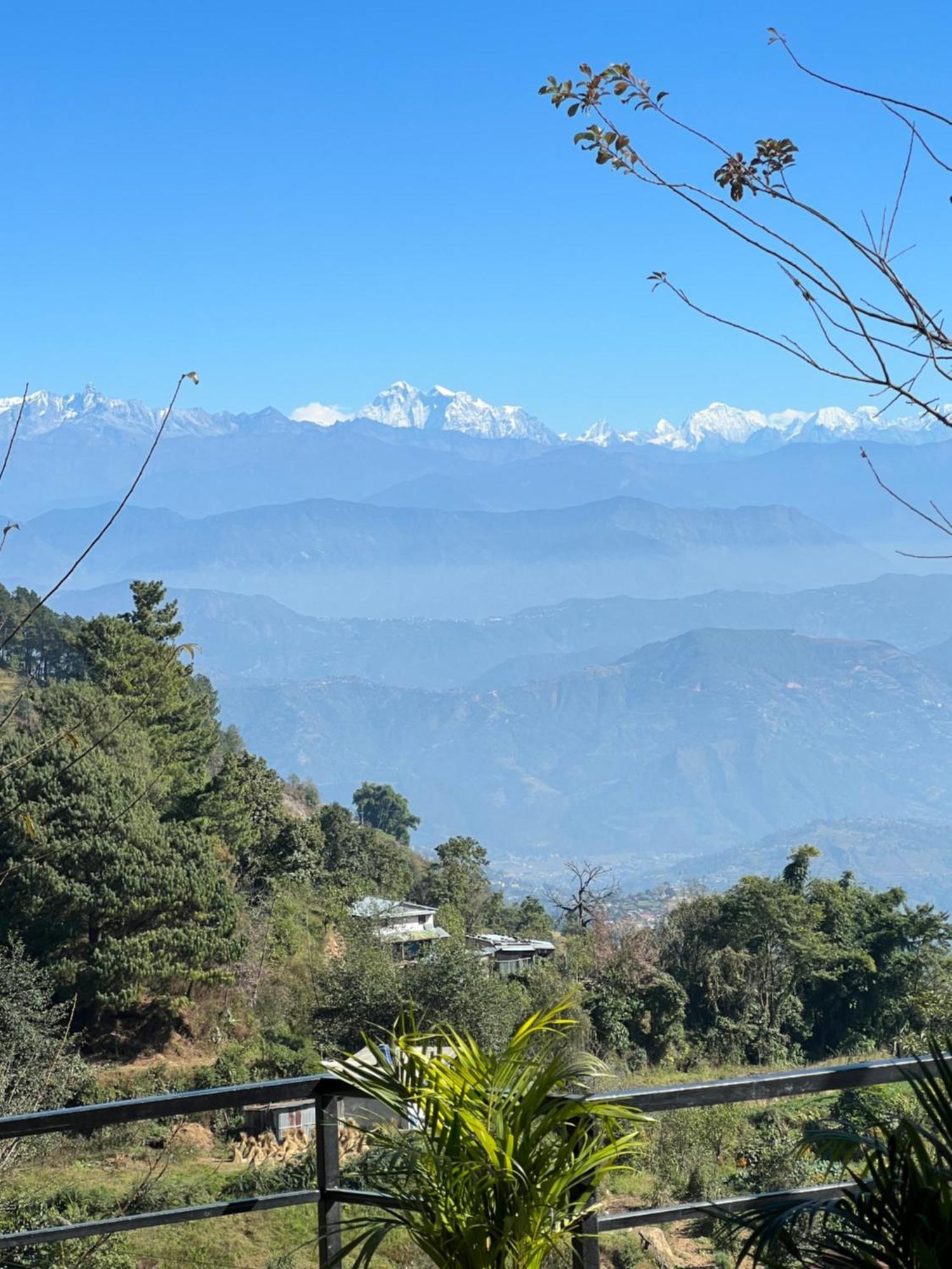 Nagarkot Resort Pvt. Ltd Exteriör bild