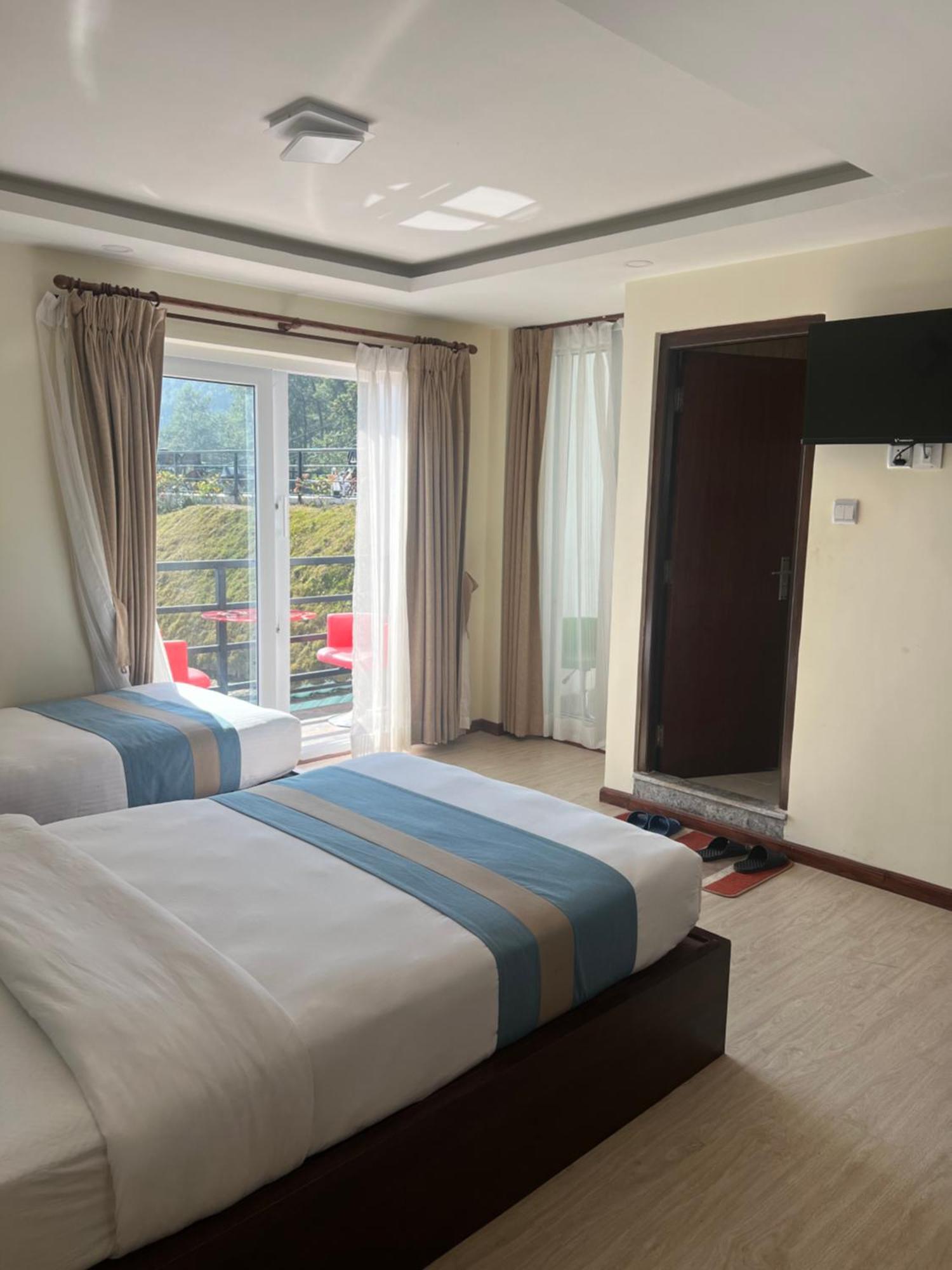 Nagarkot Resort Pvt. Ltd Exteriör bild