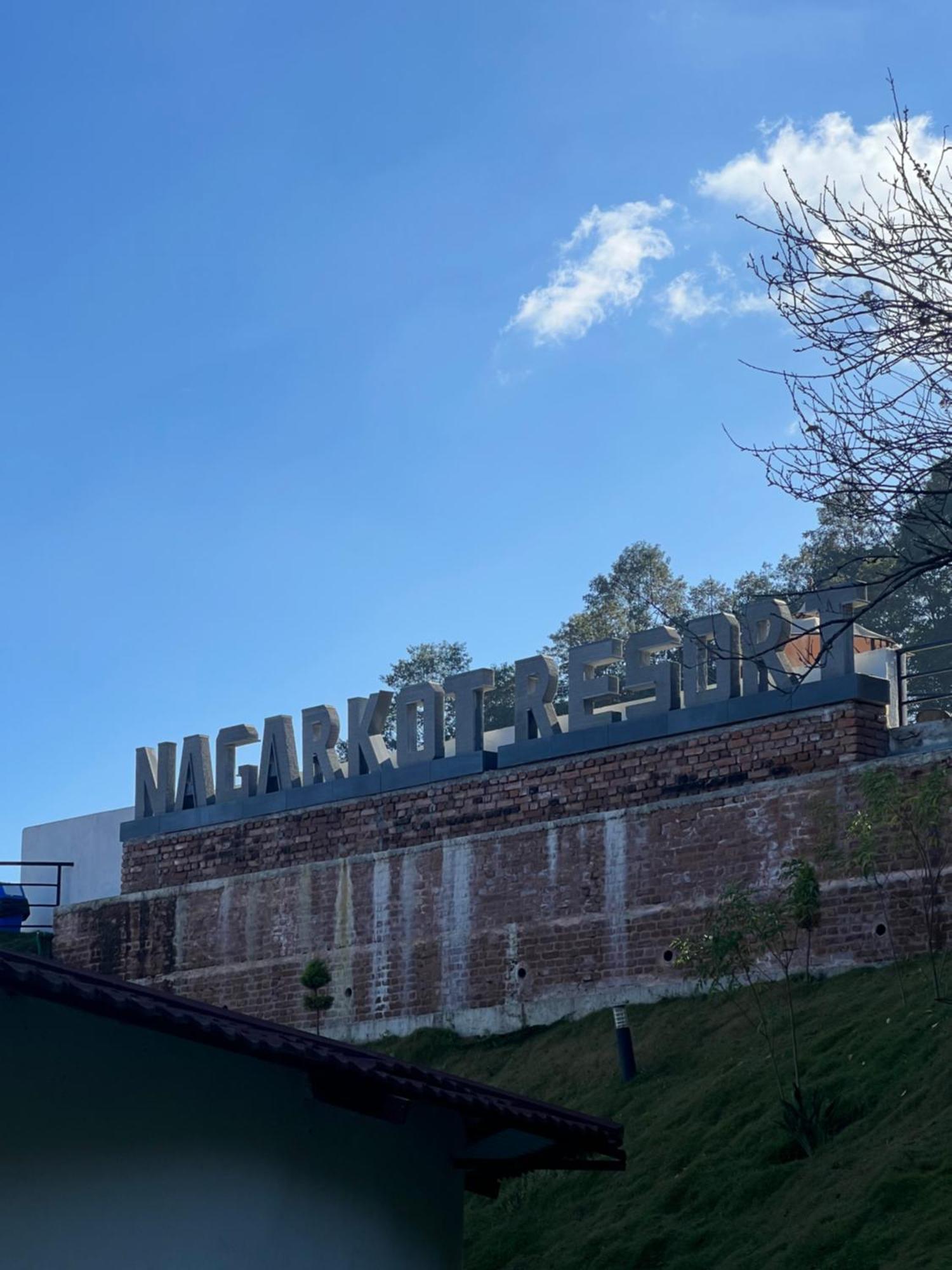 Nagarkot Resort Pvt. Ltd Exteriör bild