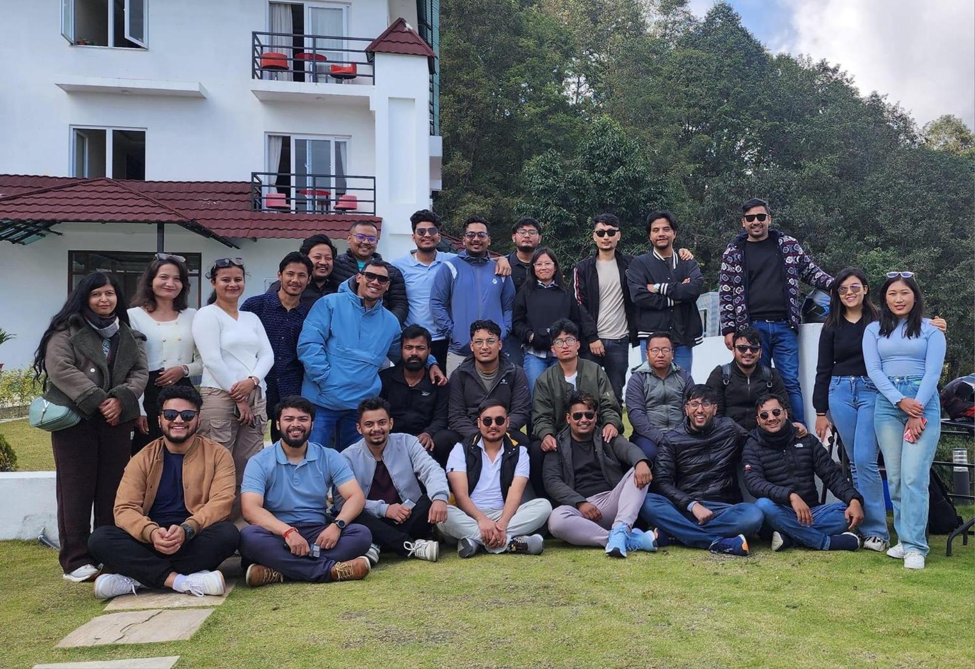 Nagarkot Resort Pvt. Ltd Exteriör bild
