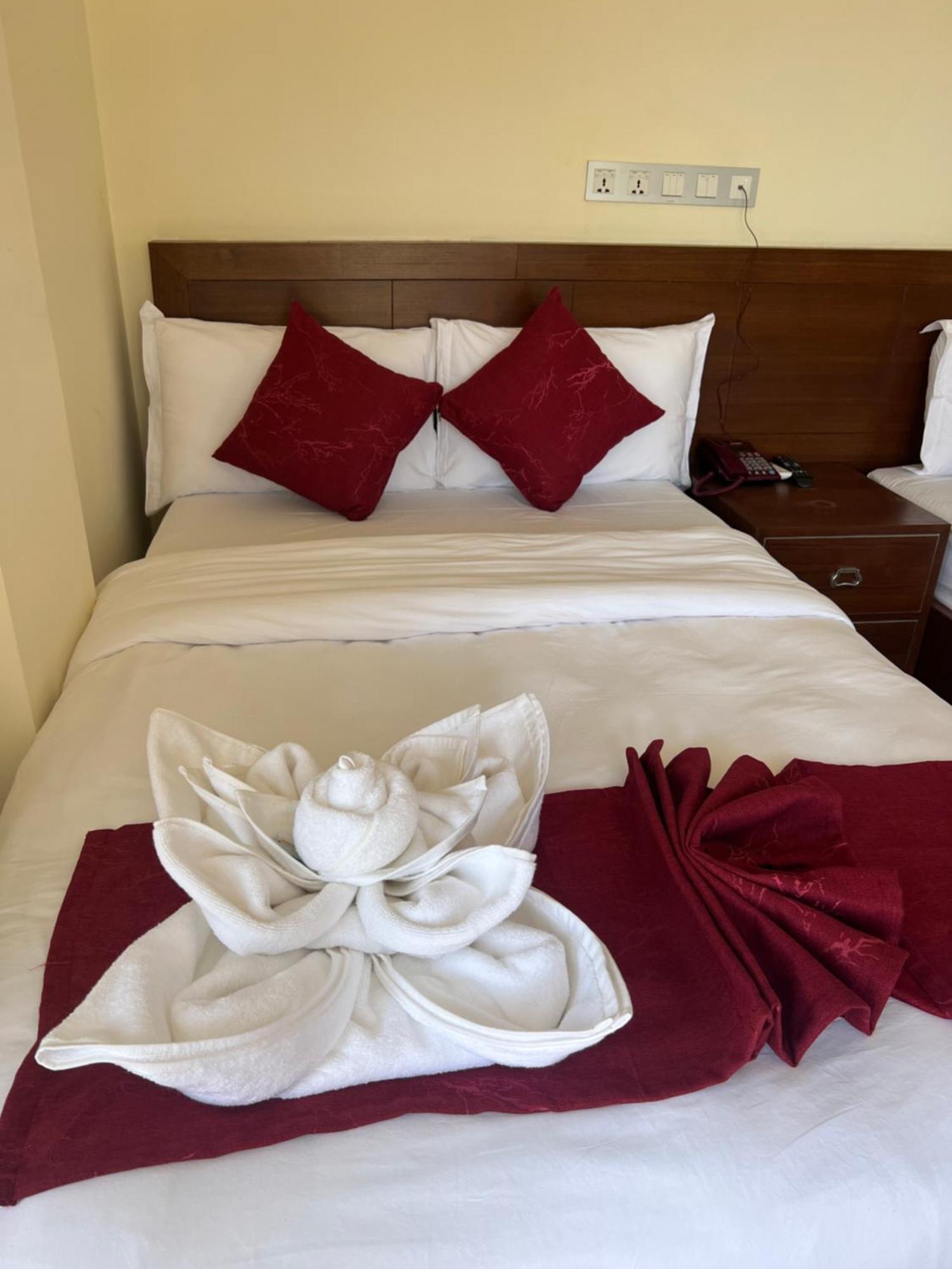Nagarkot Resort Pvt. Ltd Exteriör bild