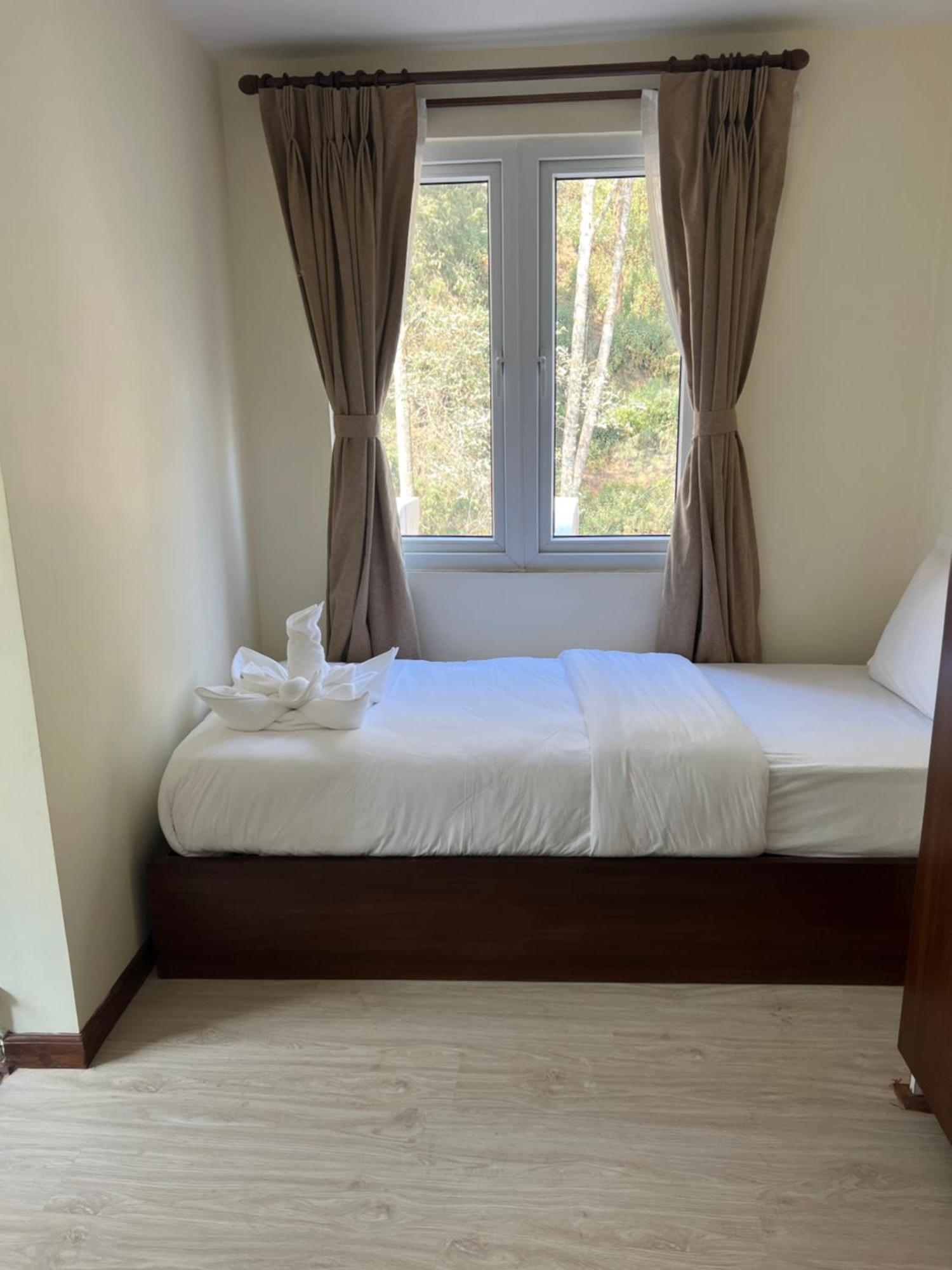 Nagarkot Resort Pvt. Ltd Exteriör bild