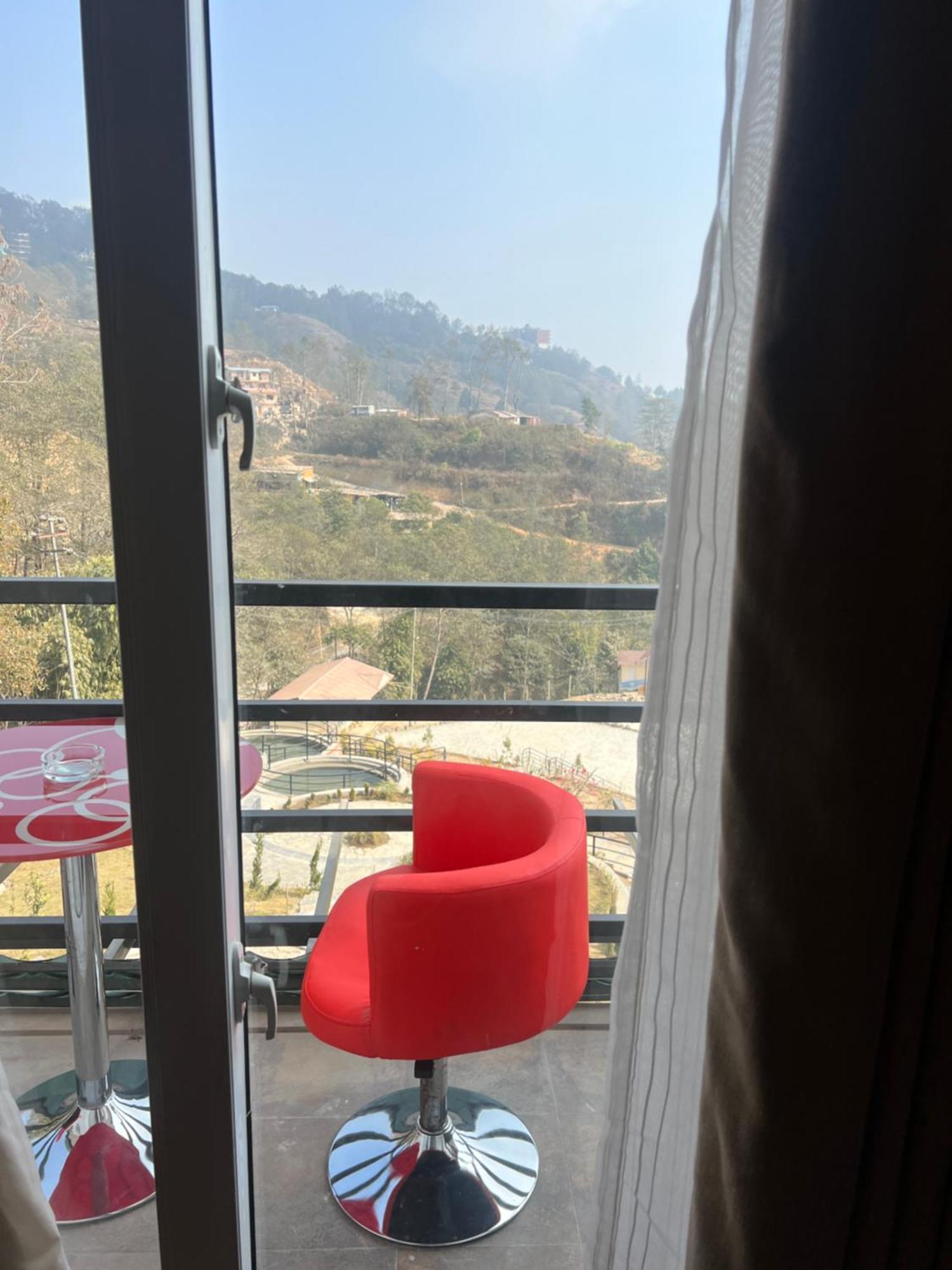 Nagarkot Resort Pvt. Ltd Exteriör bild