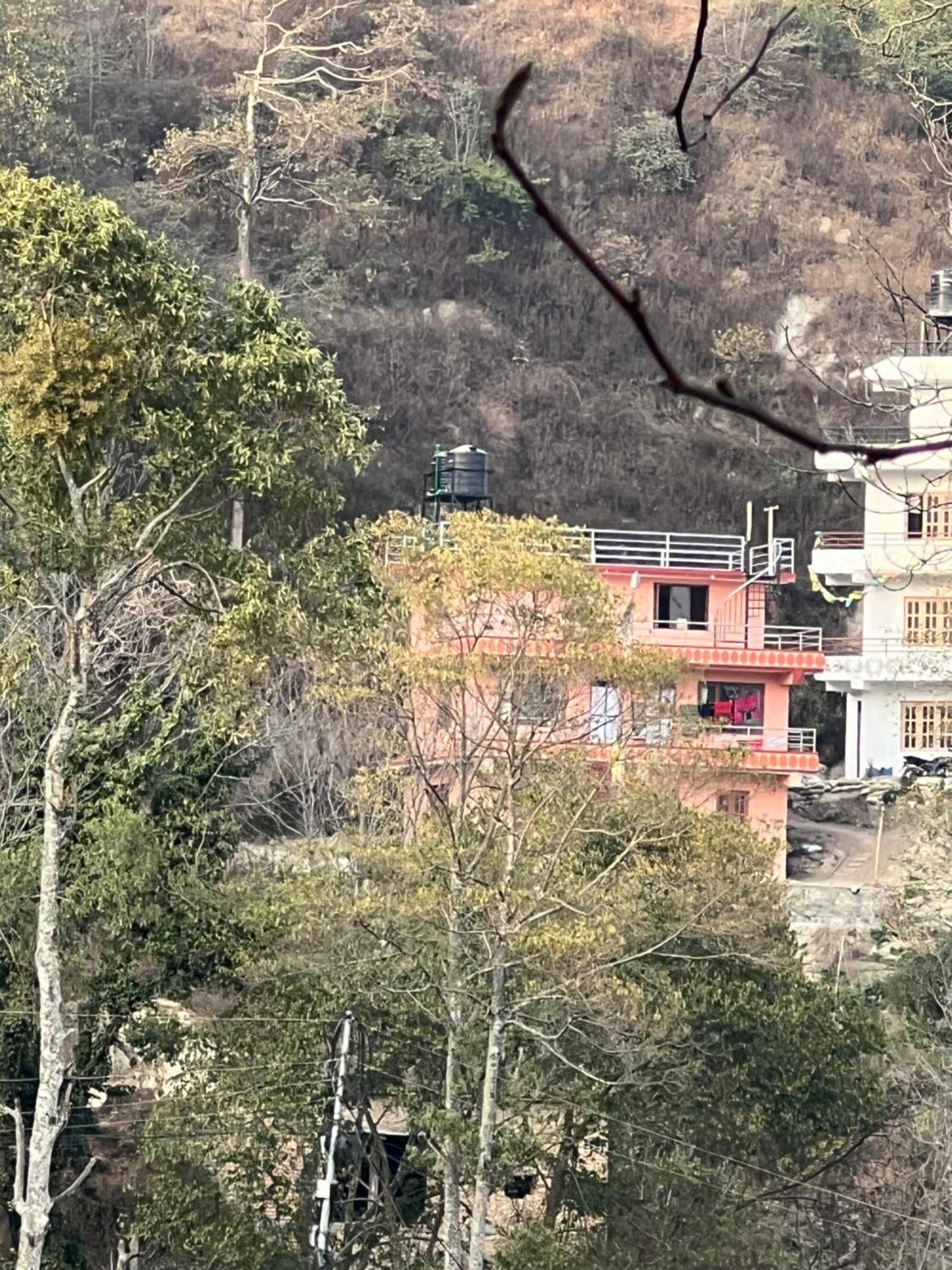 Nagarkot Resort Pvt. Ltd Exteriör bild