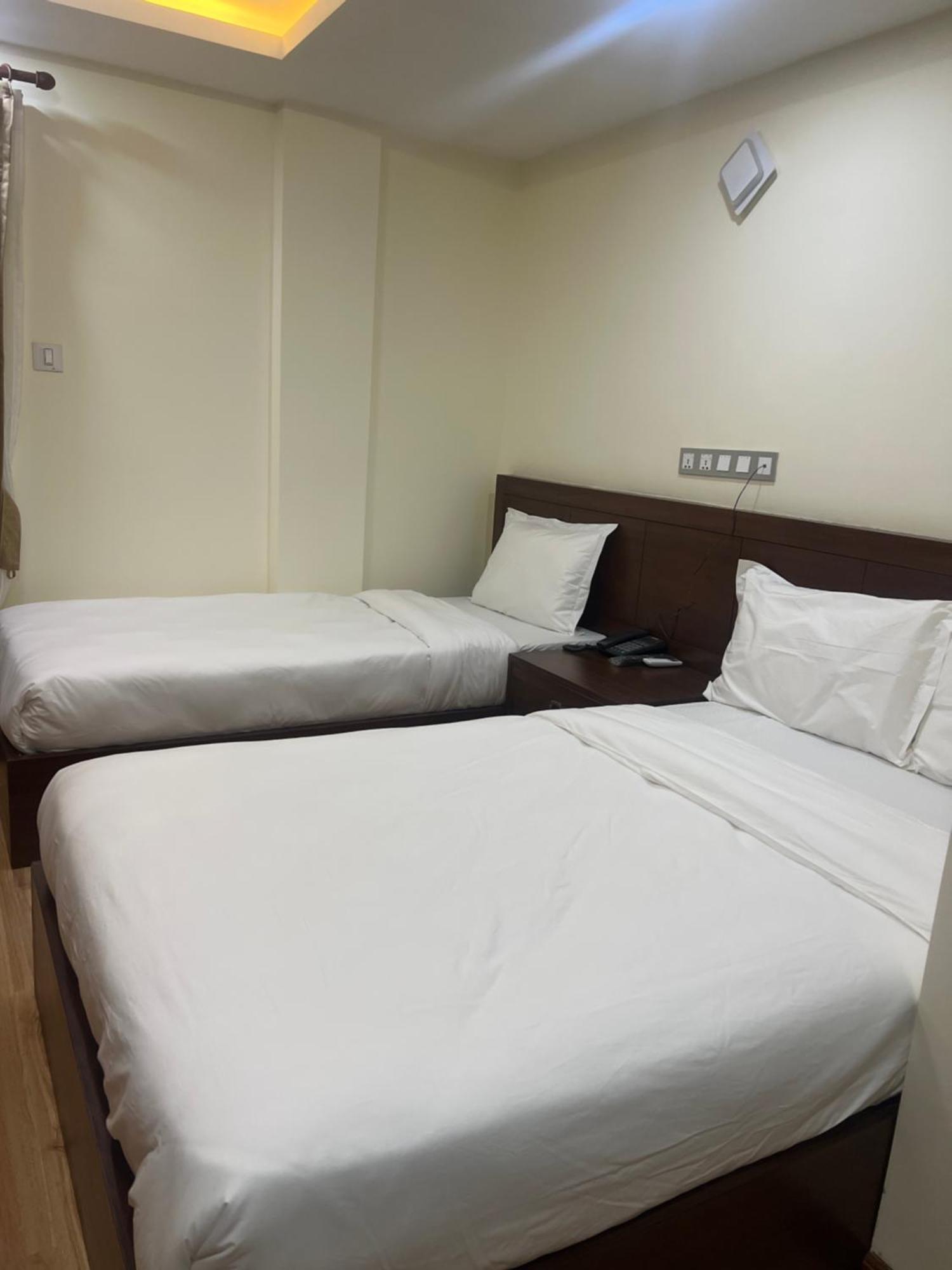Nagarkot Resort Pvt. Ltd Exteriör bild