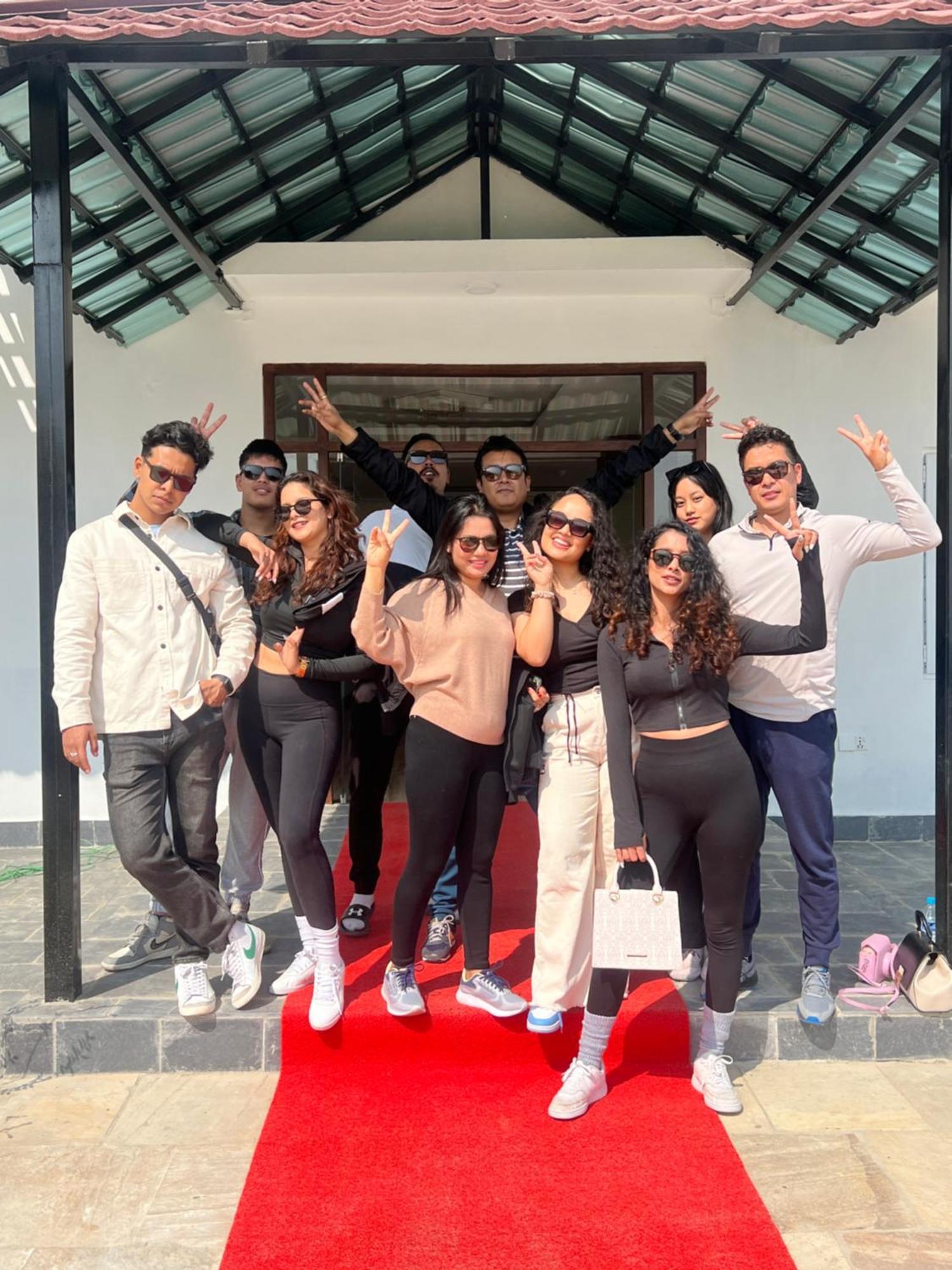 Nagarkot Resort Pvt. Ltd Exteriör bild
