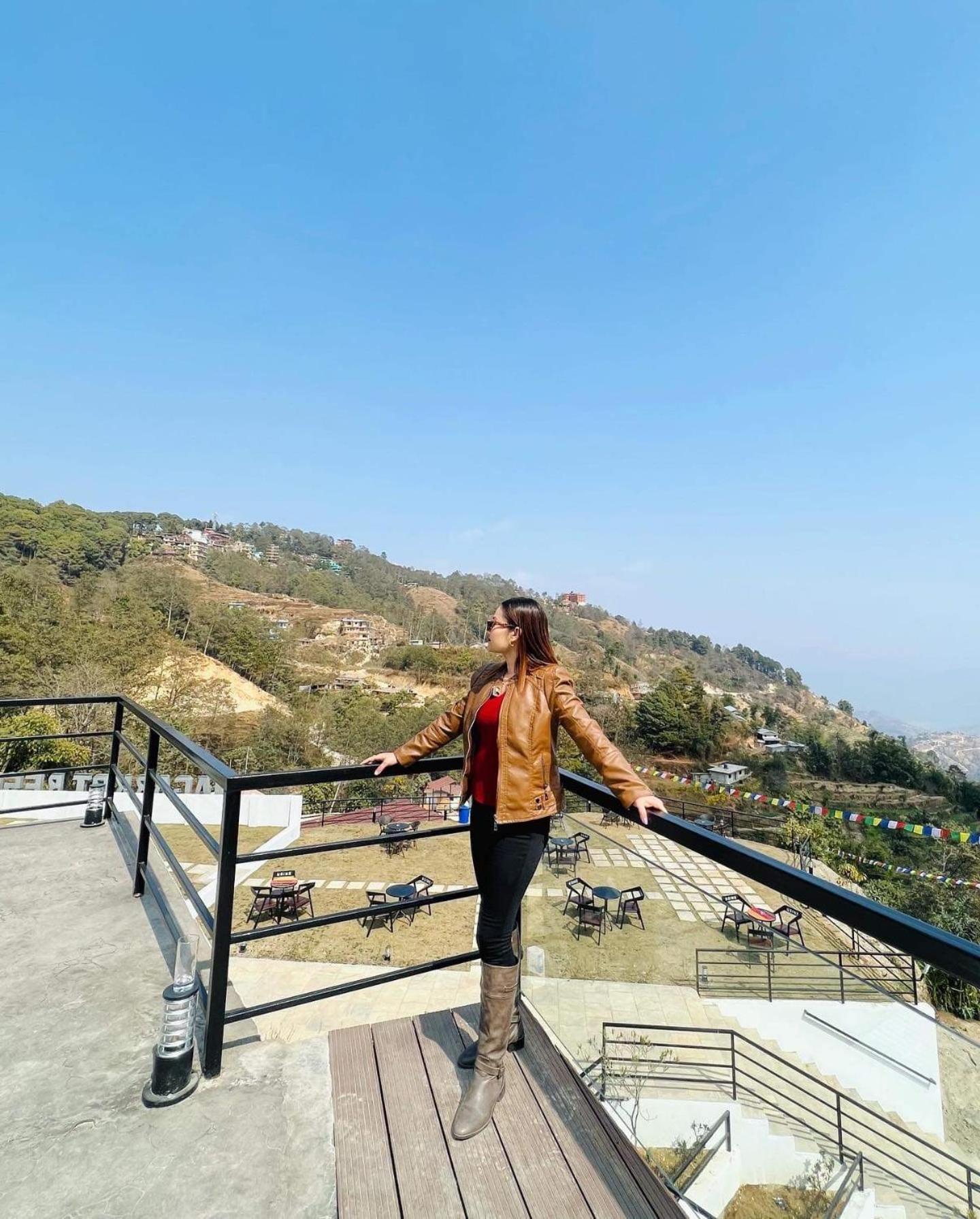 Nagarkot Resort Pvt. Ltd Exteriör bild