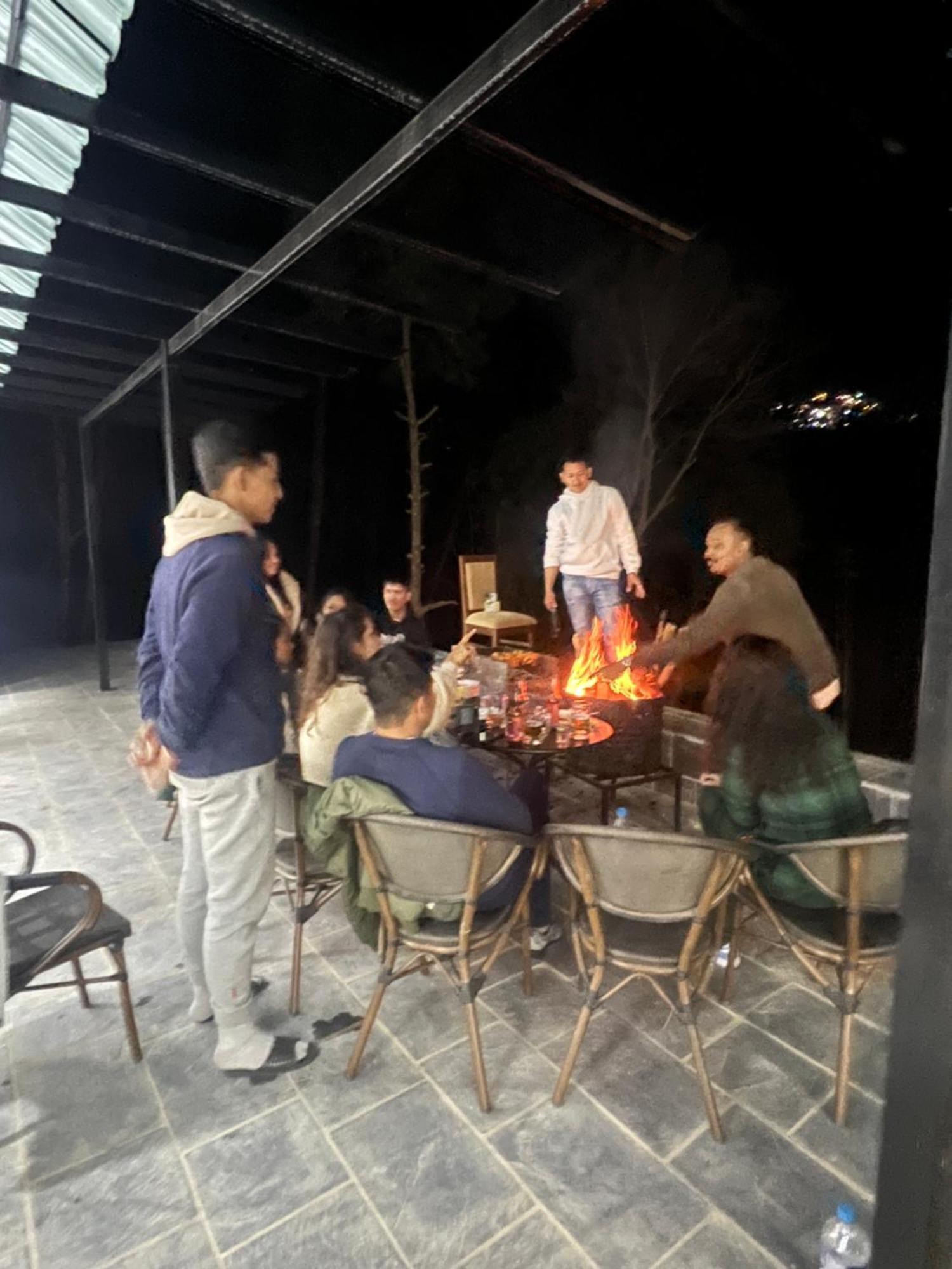 Nagarkot Resort Pvt. Ltd Exteriör bild