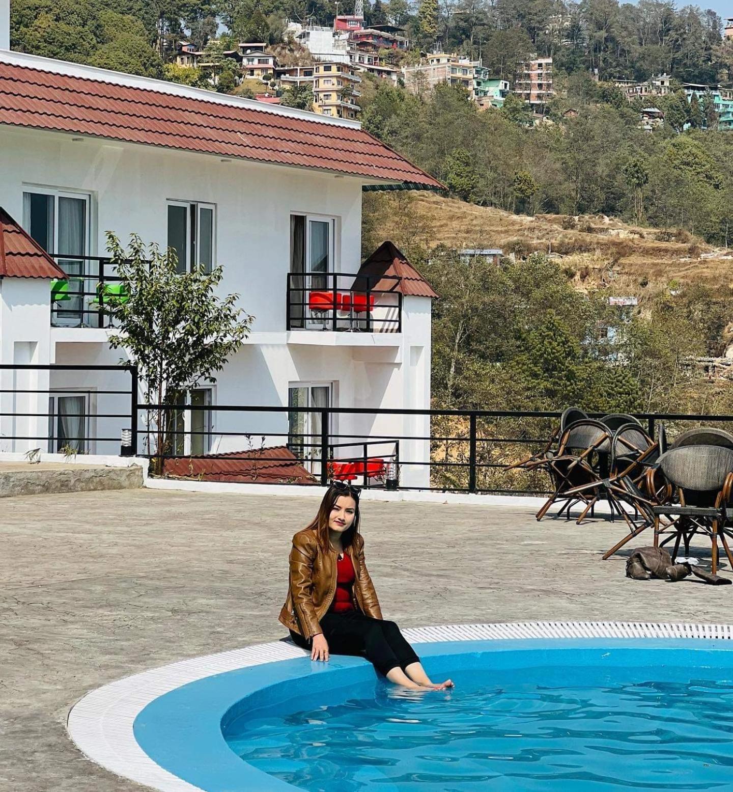 Nagarkot Resort Pvt. Ltd Exteriör bild