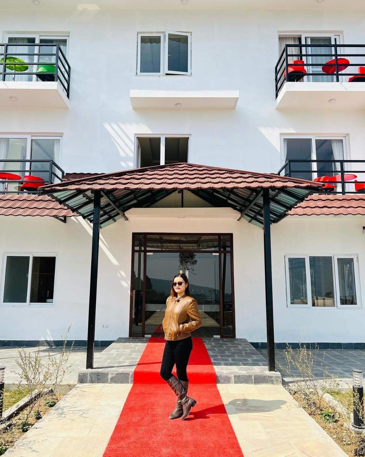 Nagarkot Resort Pvt. Ltd Exteriör bild