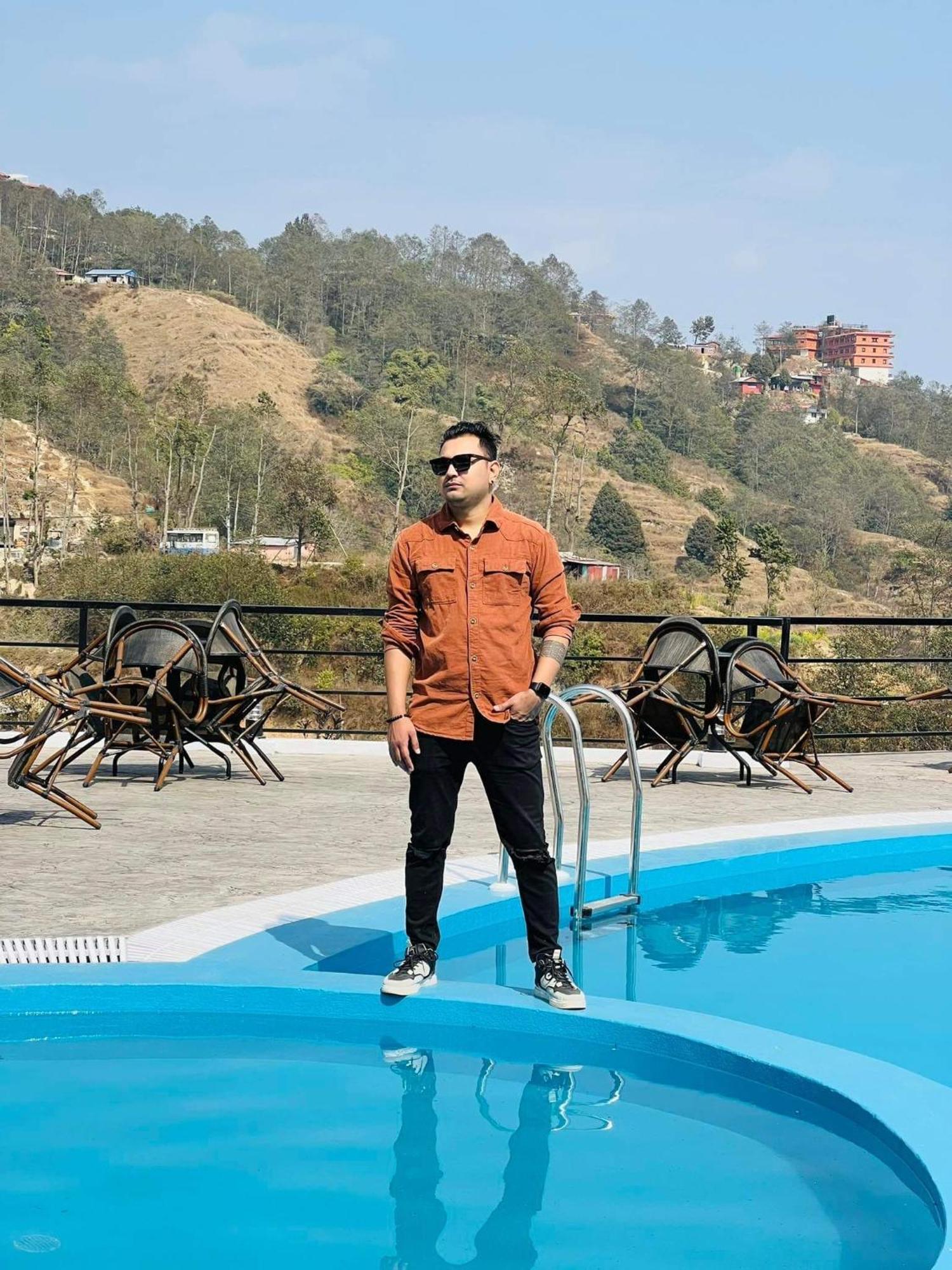 Nagarkot Resort Pvt. Ltd Exteriör bild