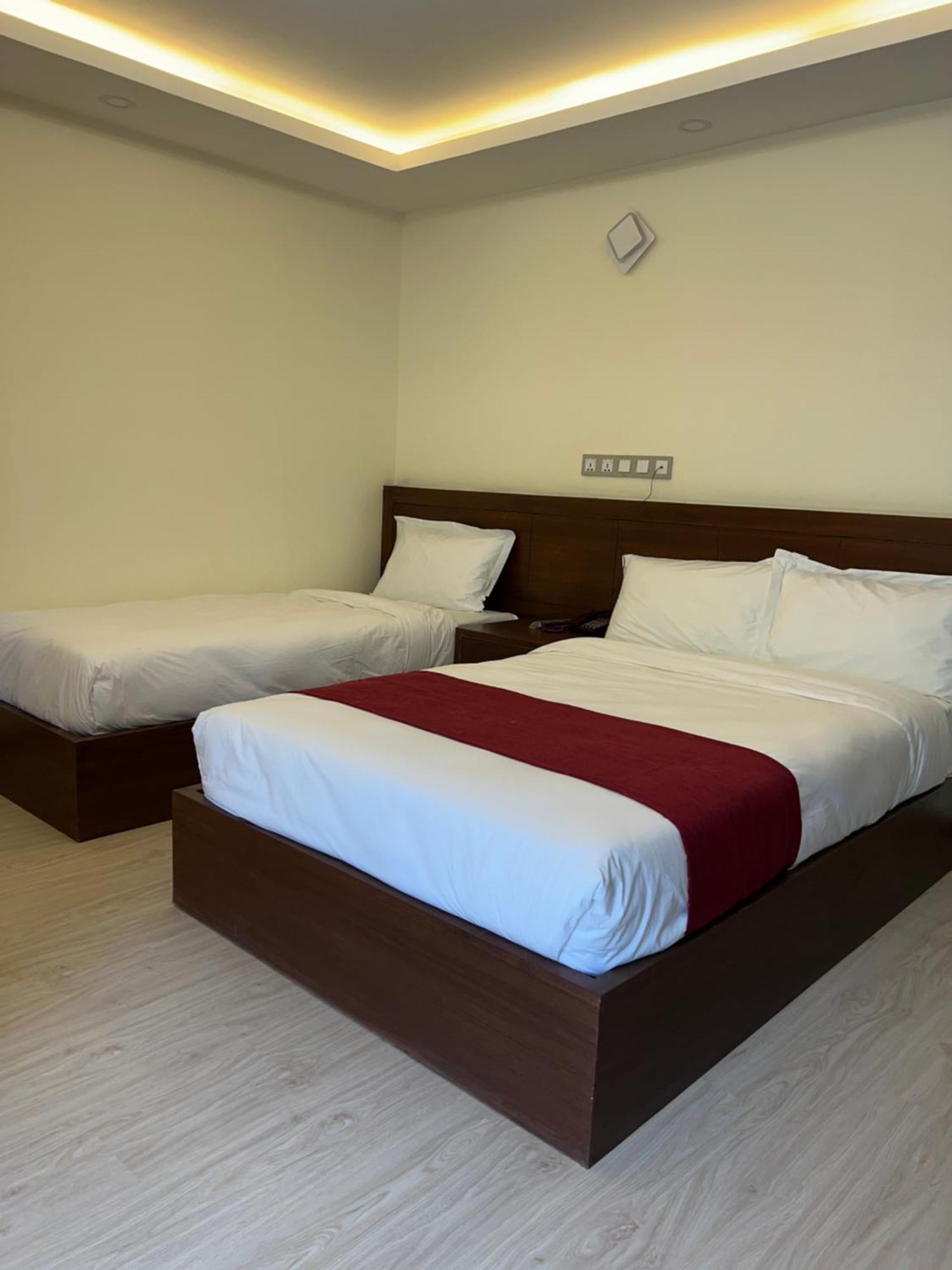 Nagarkot Resort Pvt. Ltd Exteriör bild