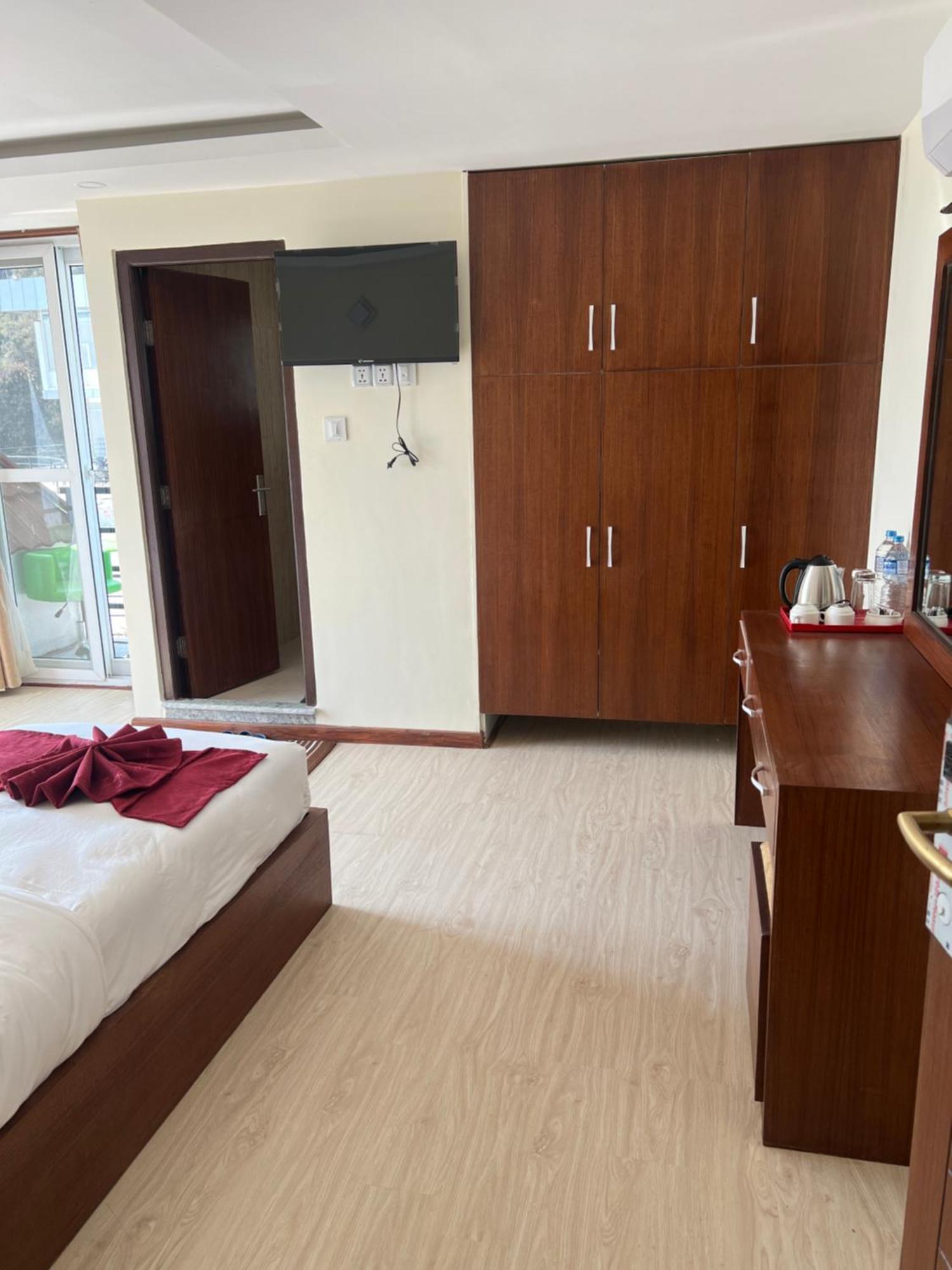 Nagarkot Resort Pvt. Ltd Exteriör bild