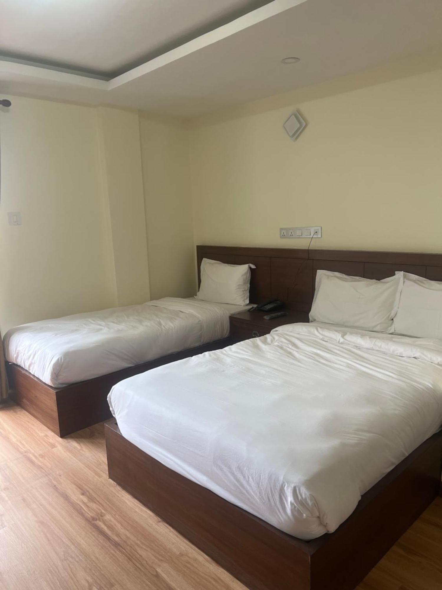 Nagarkot Resort Pvt. Ltd Exteriör bild
