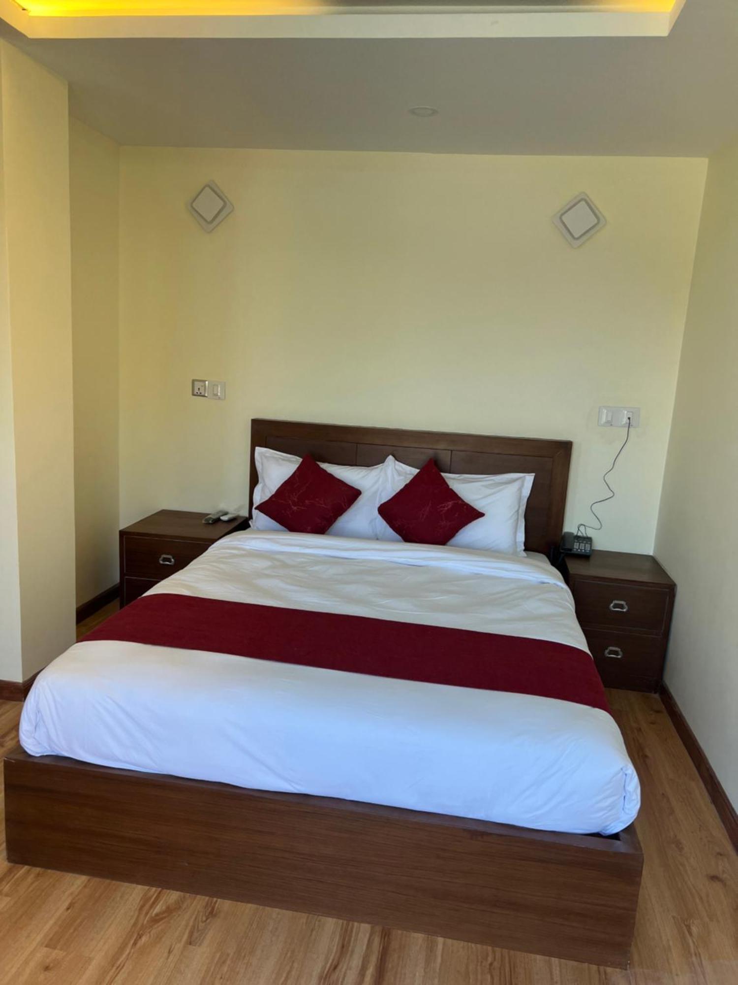 Nagarkot Resort Pvt. Ltd Exteriör bild
