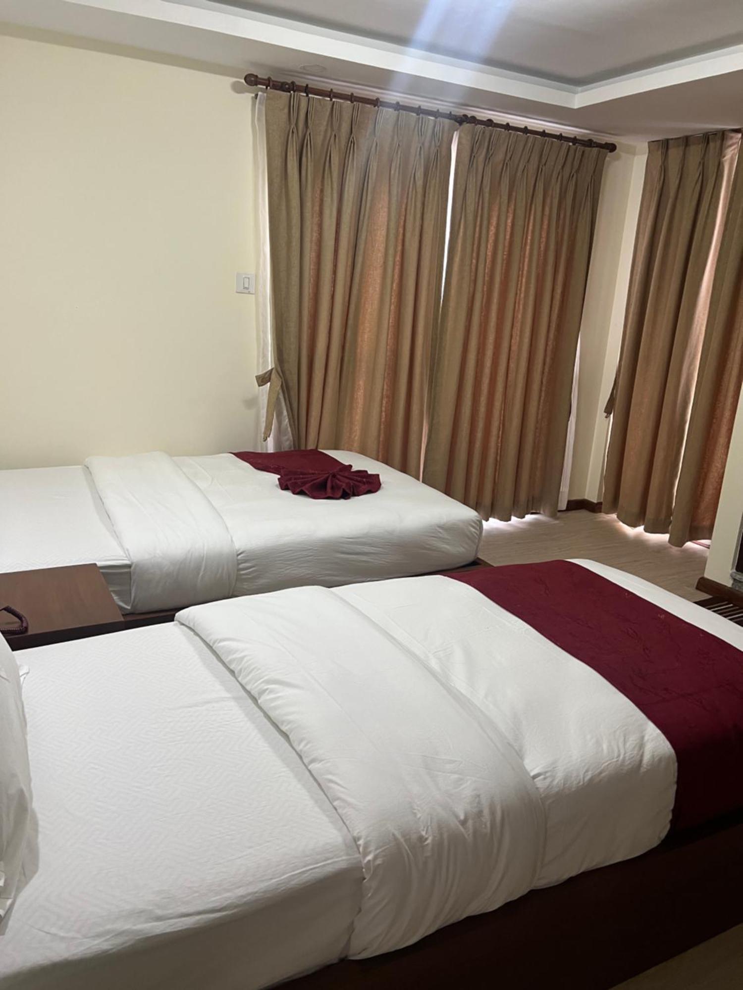 Nagarkot Resort Pvt. Ltd Exteriör bild