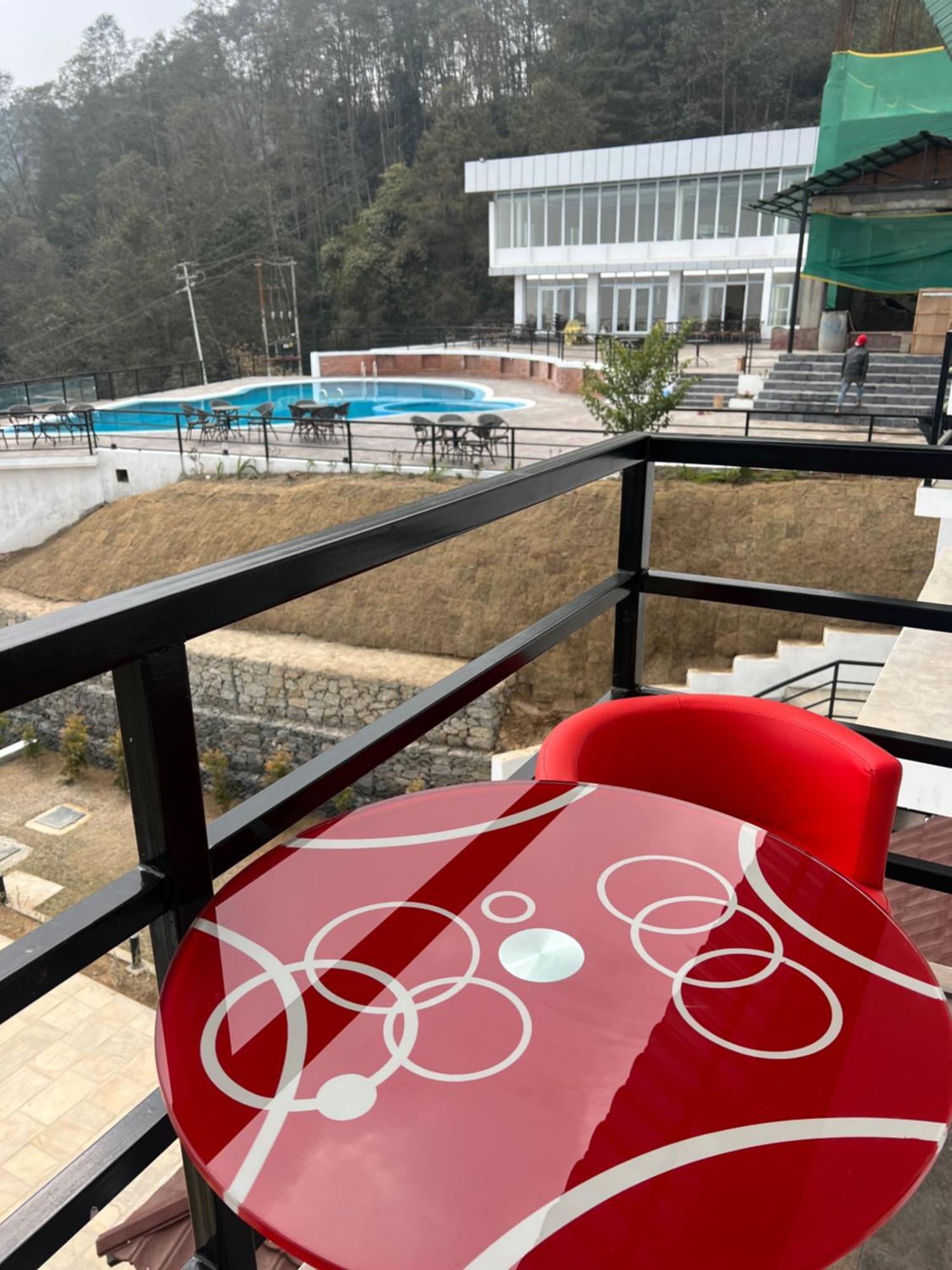Nagarkot Resort Pvt. Ltd Exteriör bild