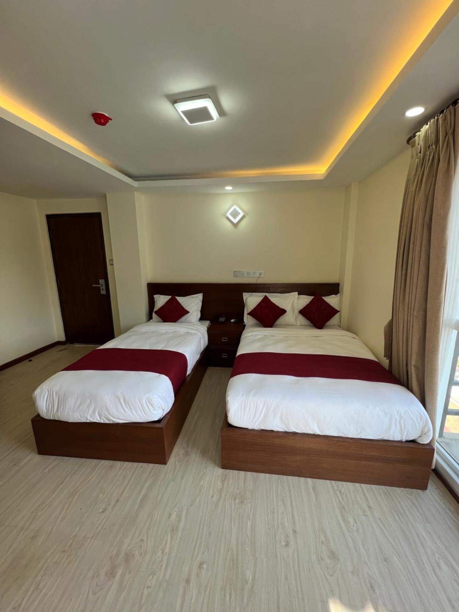 Nagarkot Resort Pvt. Ltd Exteriör bild