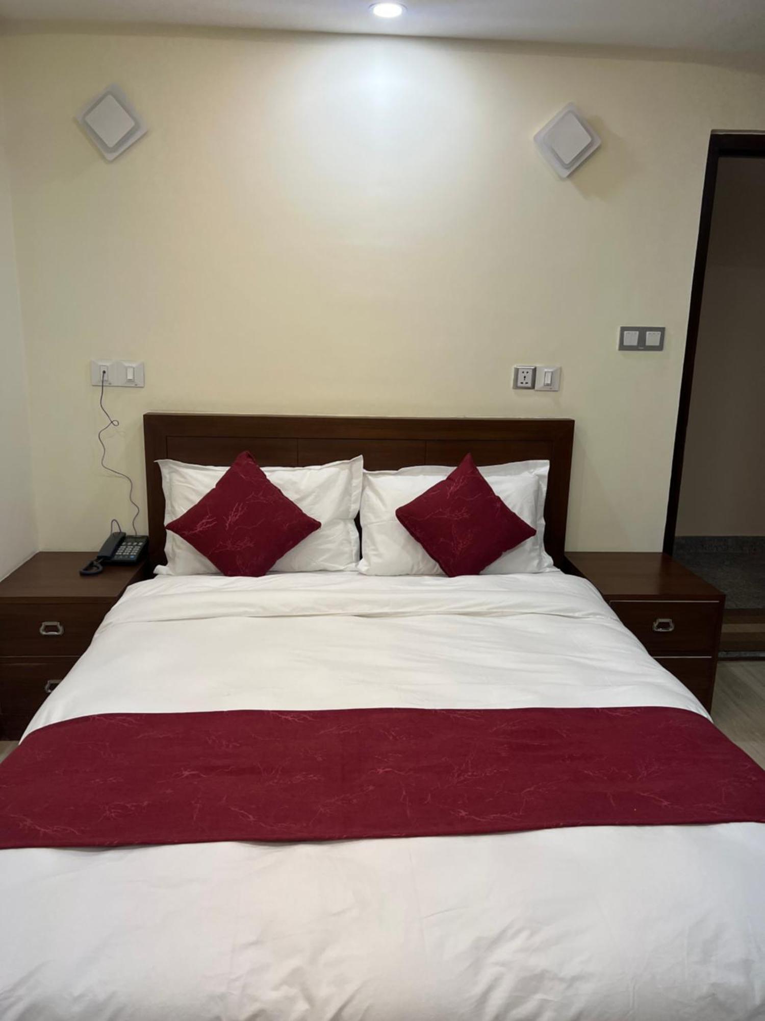 Nagarkot Resort Pvt. Ltd Exteriör bild
