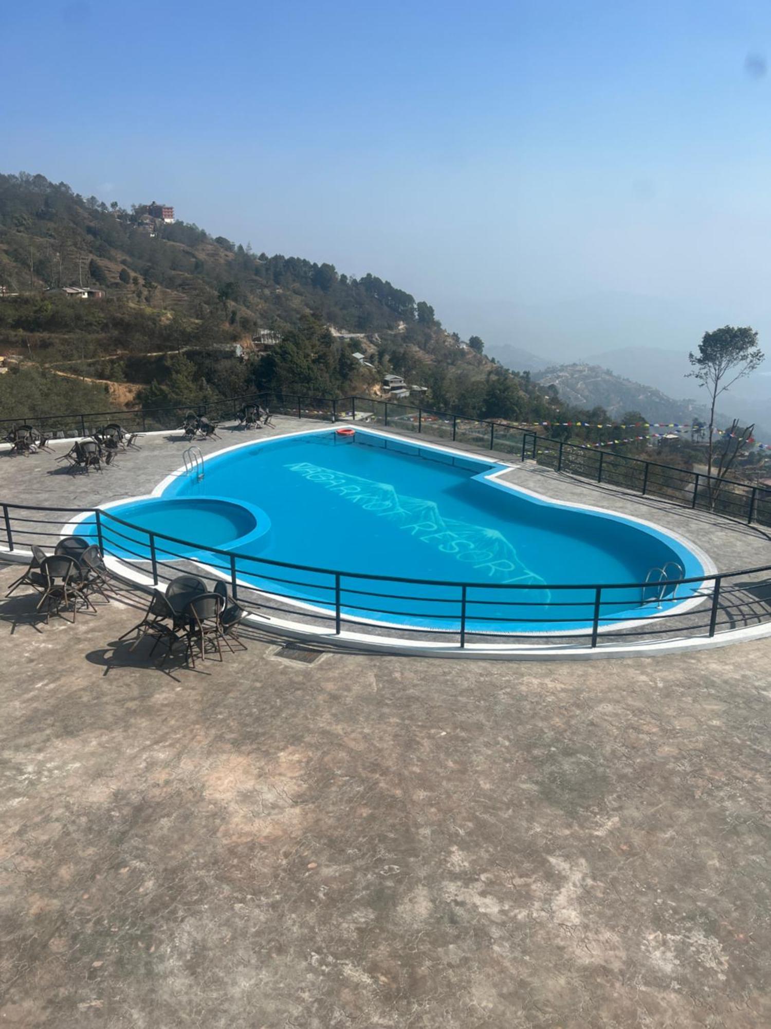 Nagarkot Resort Pvt. Ltd Exteriör bild