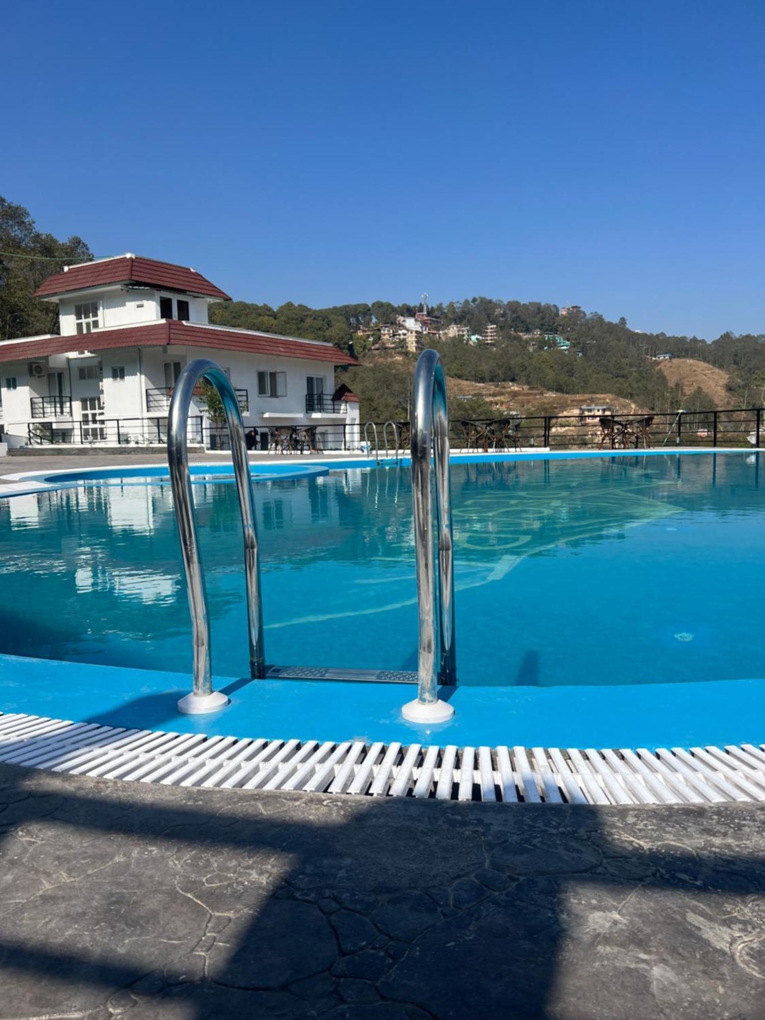 Nagarkot Resort Pvt. Ltd Exteriör bild