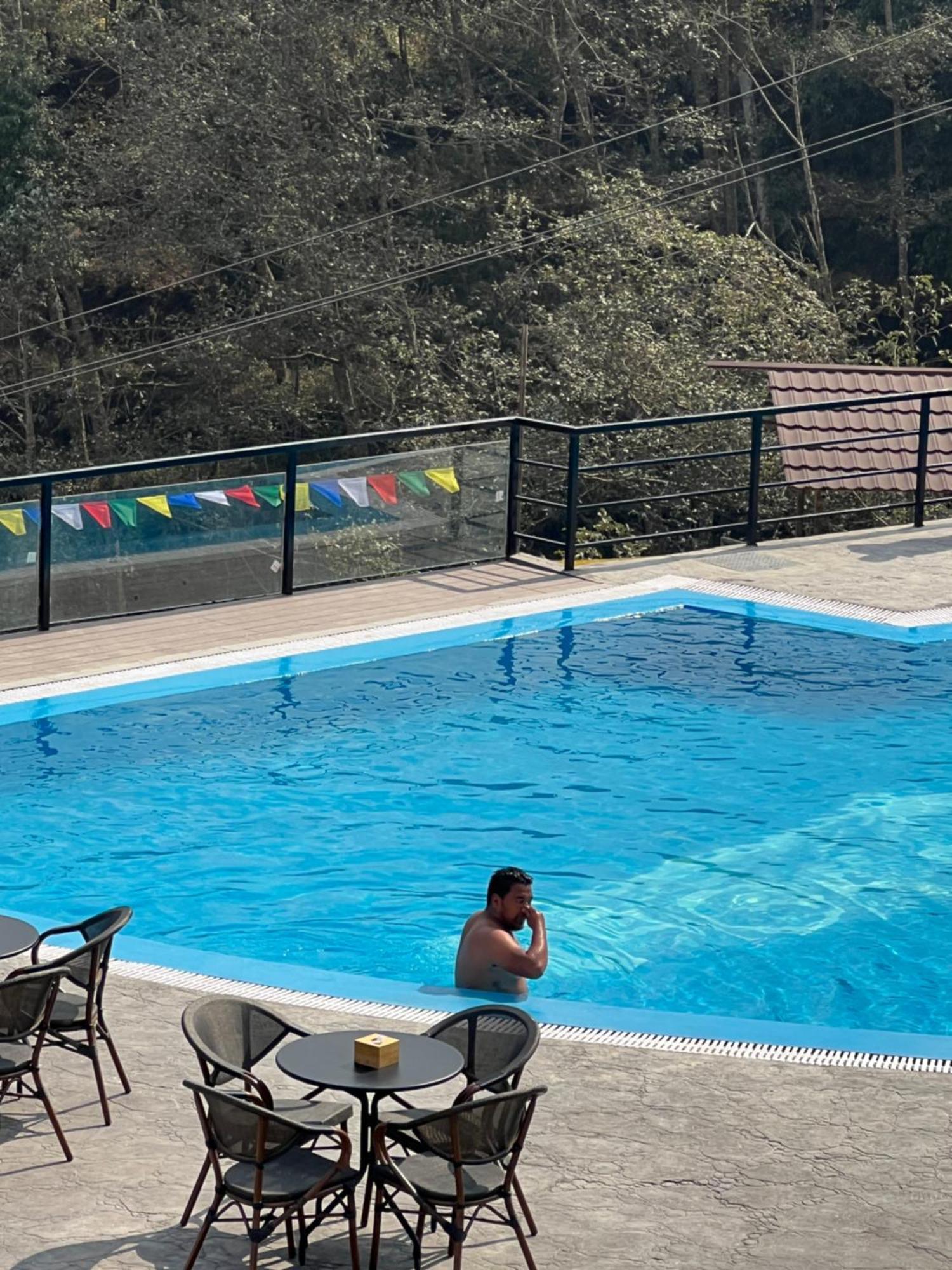 Nagarkot Resort Pvt. Ltd Exteriör bild