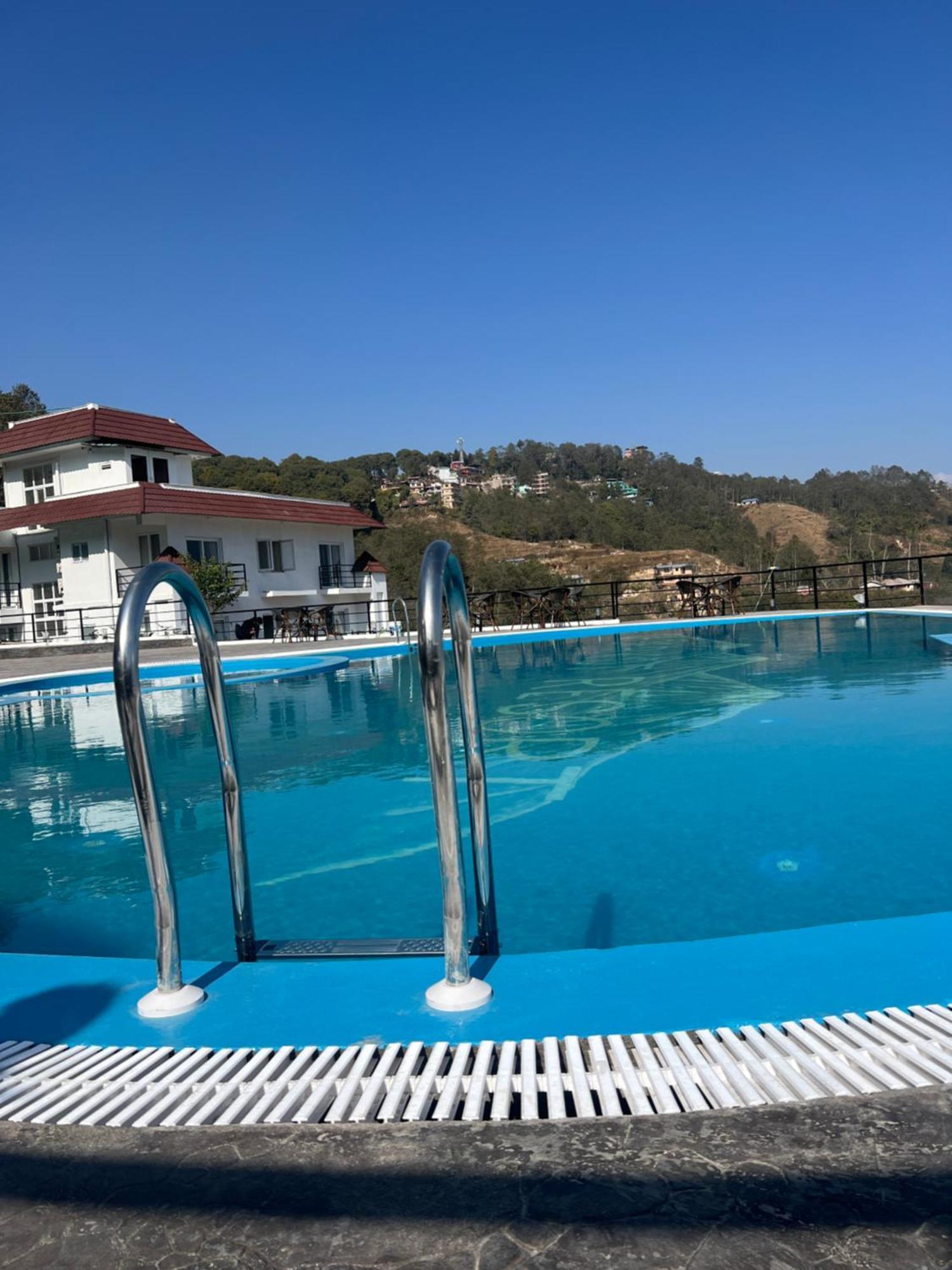 Nagarkot Resort Pvt. Ltd Exteriör bild