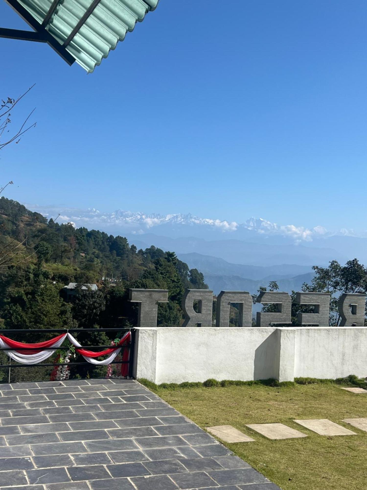 Nagarkot Resort Pvt. Ltd Exteriör bild