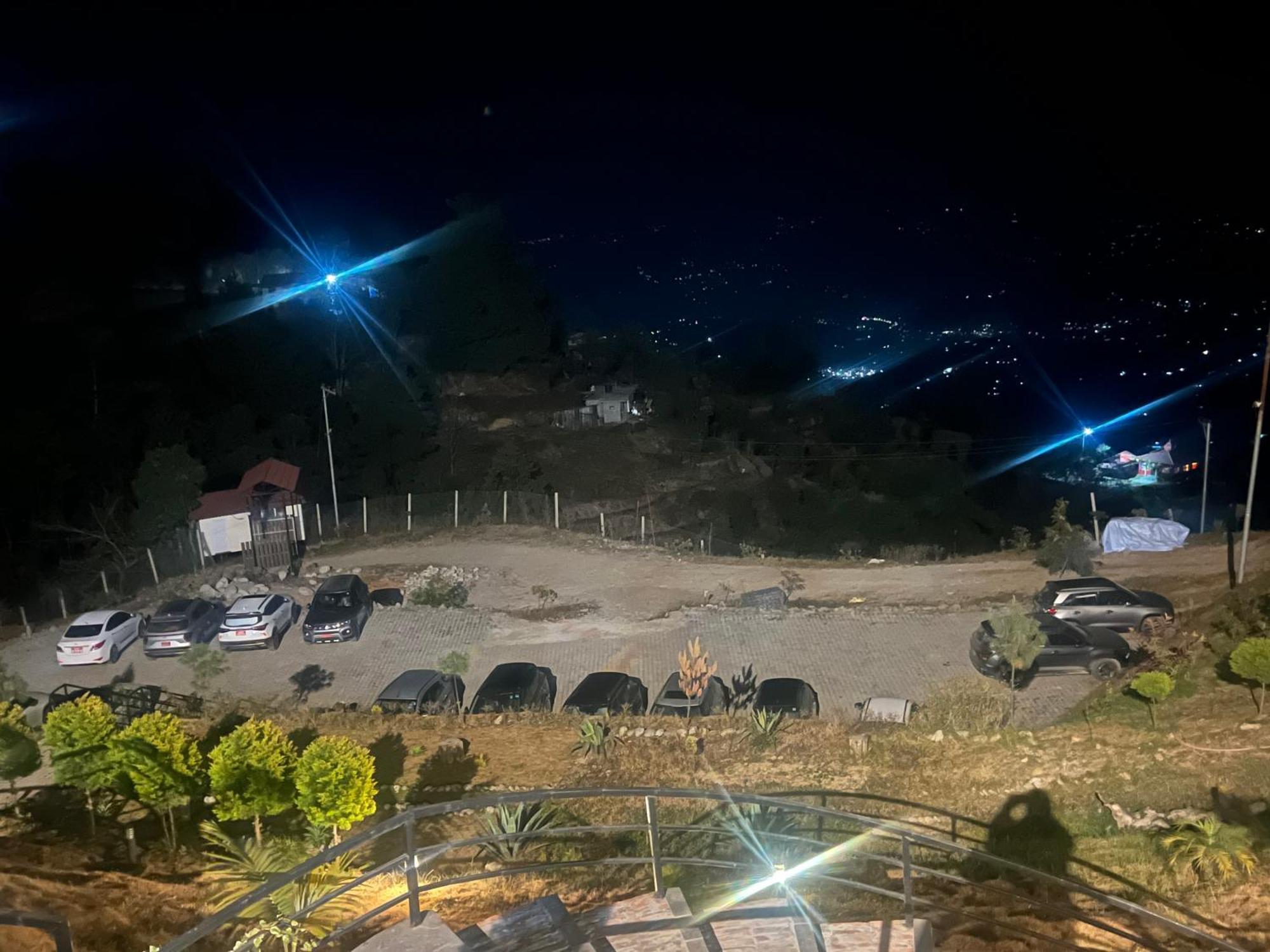 Nagarkot Resort Pvt. Ltd Exteriör bild